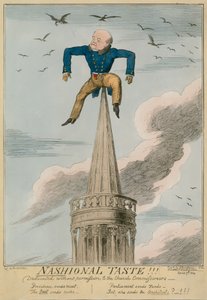 Nashional Taste av George Cruikshank
