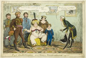  av George Cruikshank