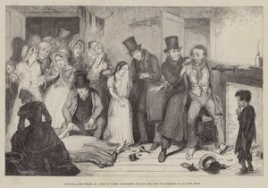 Flasken av George Cruikshank