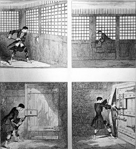 The Escape No. 2, fra 