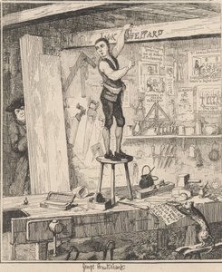  av George Cruikshank
