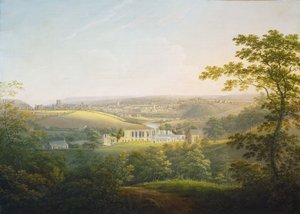 Easby Abbey, nær Richmond