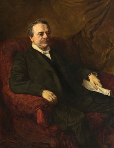 Julius Well, 1886. av George Da Maduro Peixotto