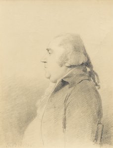 Portrett av George Stubbs, 22. februar 1794