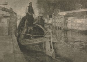 Kameraarbeid: A Thames Locker