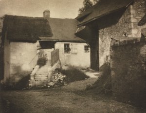 Kameraarbeid: Hus nær Aix-les-Bains