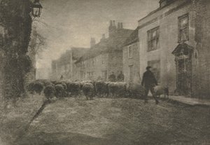Kameraarbeid: I en landsby under South Downs