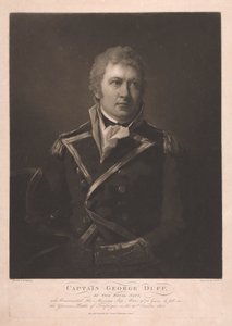 Kaptein George Duff av George Dawe