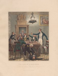 Sett på ni: (2) The Life of a Nobleman av George Dawe