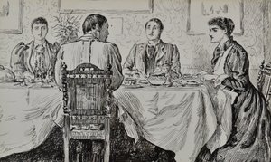 Ting man helst ville ha uttrykt annerledes av George du Maurier