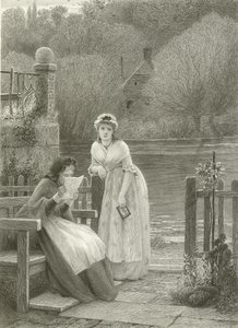 Nyheter fra krig av George Dunlop Leslie
