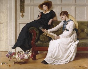 Blomstenes språk av George Dunlop Leslie