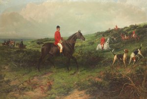 Portrett av Richard James Streatfeild
