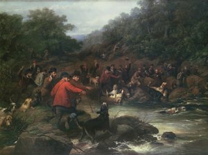 Carlisle Otter Hunt
