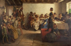 For deres fedres tro, Bristol 1682 av George Edmund Butler