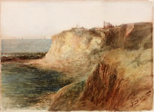 Tynemouth fra King Edward