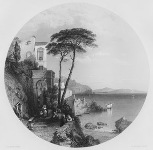 Amalfi (gravering)