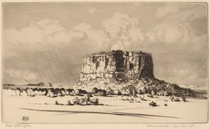 Enchanted Table, New Mexico (nr. 2)
