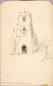  av George Elbert Burr