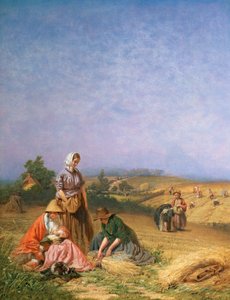 Innsamling av George Elgar Hicks