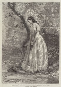 Jomfruskap av George Elgar Hicks