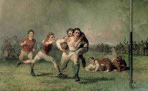 Vil han gjøre det av George Elgar Hicks