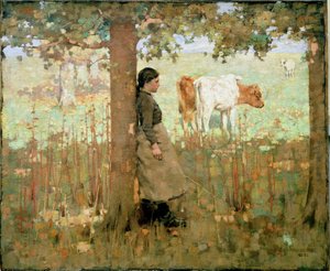 Middag, 1885