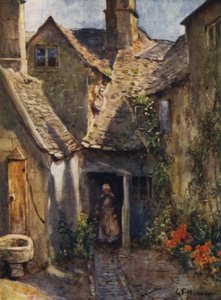 Gamle hus, Chipping Campden