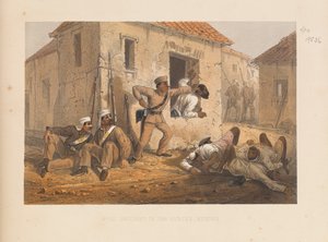?Hendelse i Subzee Mundee?, 1857