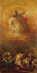 Framgang av George Frederic Watts