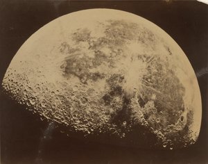 Månen av George Frederick Barker