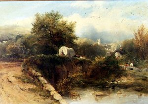 Ukjent bilde av George Frederick Watts