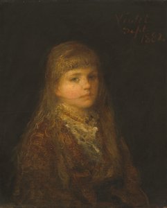 Fiolett, 1882.