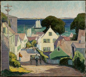 Ned til Havnen av George G. Adomeit