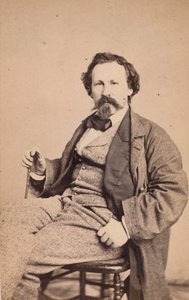 E. Johnson, 1860-årene.