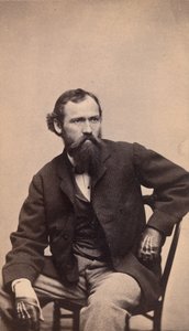 Ukjent emne, 1860-tallet.