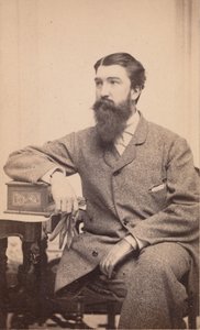 W.O. Stein, 1860-tallet.