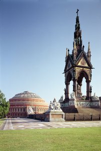 Royal Albert Memorial, London