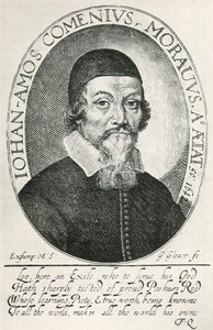 Comenius, 1642, 1947. av George Glover