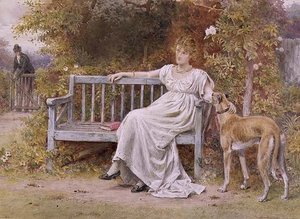 Rom for én av George Goodwin Kilburne