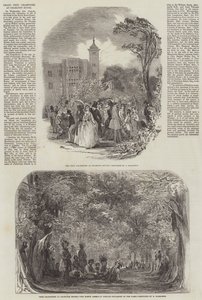 Grand Fete Champetre på Charlton House