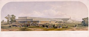 Flott utstilling, Hyde Park, London, 1851