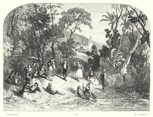 Lord Byrons Childe Harold, Canto I, strofe 67 av George Haydock Dodgson