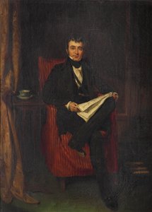  av George Hayter