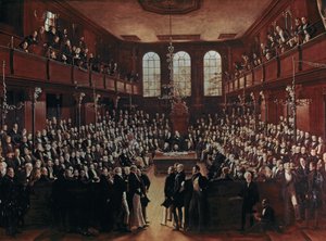  av George Hayter