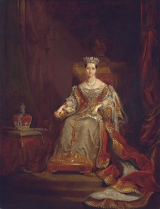 Dronning Victoria, 1838