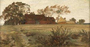 Et Warwickshire-hus