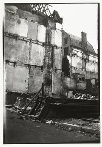 Riving i en gate i Amsterdam av George Hendrik Breitner