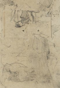 Landskap med kyr av George Hendrik Breitner