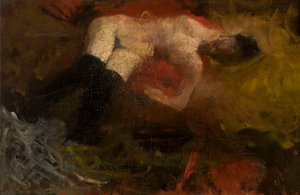 Akt av George Hendrik Breitner